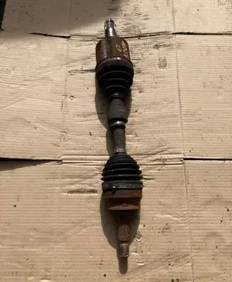Peugeot 4007 Front driveshaft