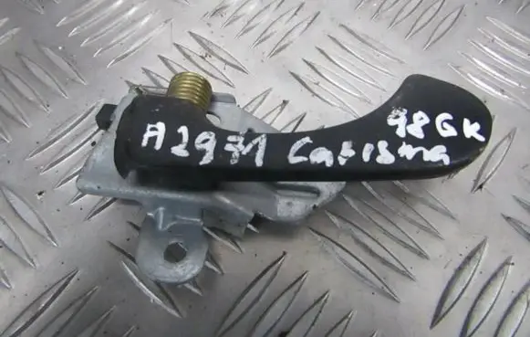 Mitsubishi Carisma Rear door interior handle mr288395