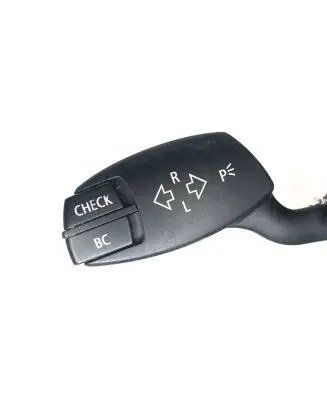 BMW 5 E60 E61 Indicator stalk 6924103 01106720 18334067
