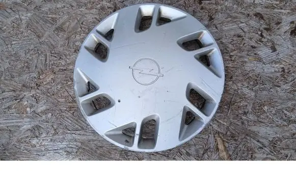 Opel Astra G R17 wheel hub/cap/trim 90372635