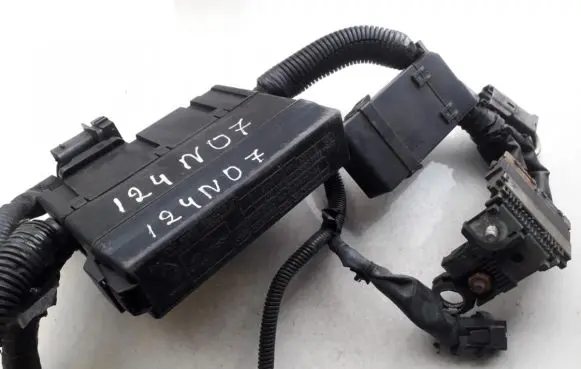 Nissan Note (E11) Fuse box set