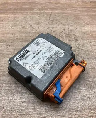 Citroen Xsara Airbag control unit/module 550893100 9640822580