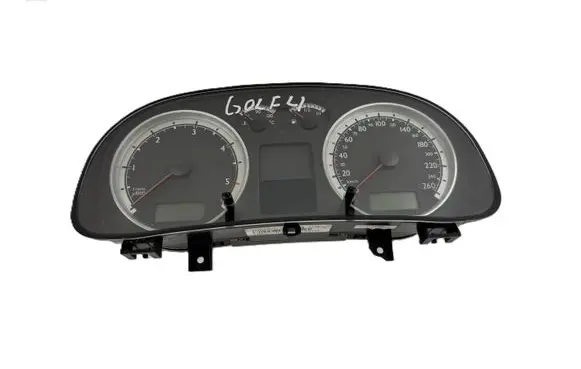 Volkswagen Golf IV Speedometer (instrument cluster) 1J5920826C VWZ7Z0C7913468 170703095621