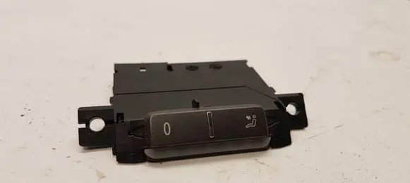 Volkswagen Phaeton Air conditioning (A/C) switch 3D0919815L