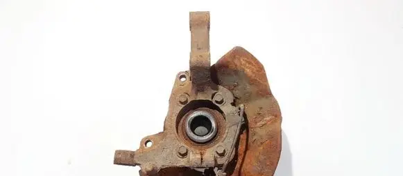 Hyundai Santa Fe Front wheel hub