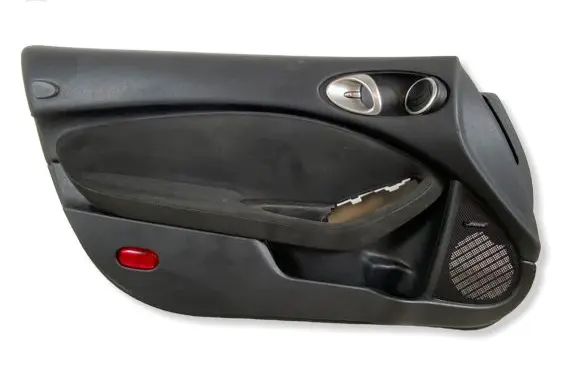 Nissan 370Z Front door card panel trim 809771EA2A