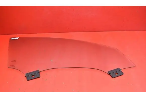 Audi A6 Allroad C7 Front door window glass four-door 
