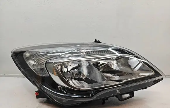 Opel Meriva B Headlight/headlamp 13372322 366947220 SBEPMX13005BB