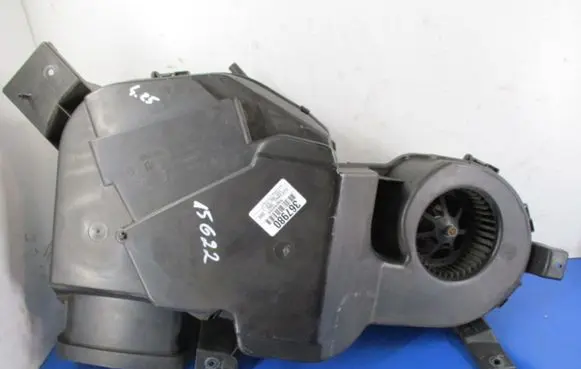 Ford Galaxy Interior heater climate box assembly 