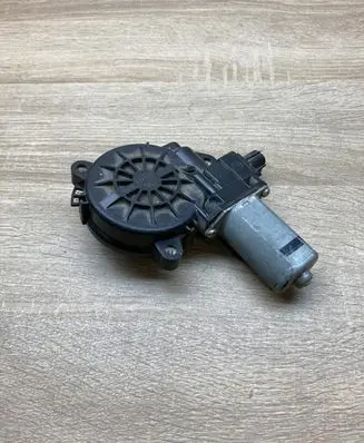 Mazda 2 Rear door window regulator motor GA558RN SN954524 125400