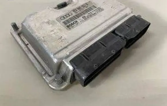 Audi A4 S4 B6 8E 8H Engine control unit/module 8E0907551B