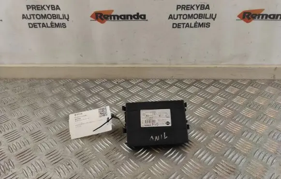 Nissan Almera Tino Comfort/convenience module 28551BU014 7104931018 5WK48512