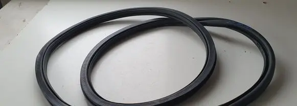 Seat Arona Rear door rubber seal (on body) 