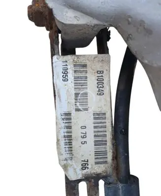 Rear subframe