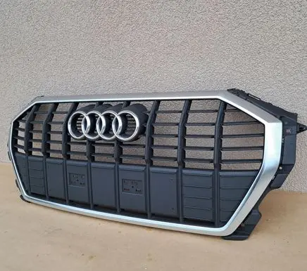 Audi Q3 F3 Front bumper upper radiator grill 83A853651