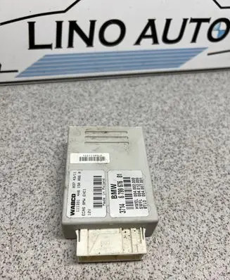BMW 5 GT F07 Suspension control unit/module 6799676
