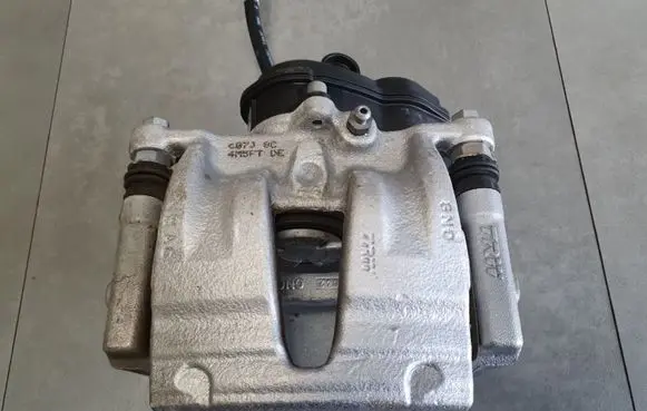Audi Q8 Rear brake caliper 4M0405TT 4M0615403A