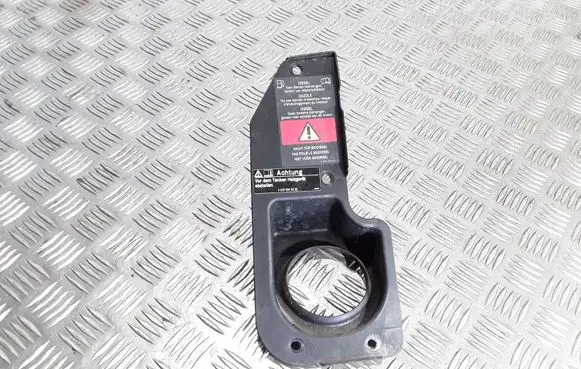 Volkswagen Crafter Fuel tank cap trim A9067540234