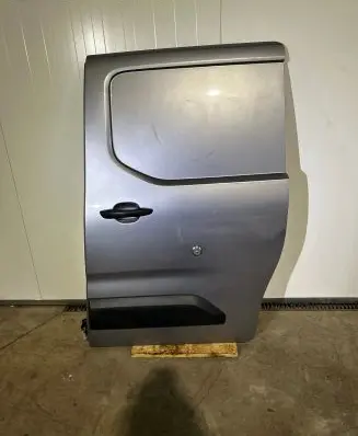 Citroen Berlingo Side sliding door 