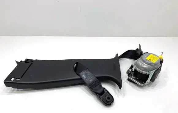 Ford Fiesta Front seatbelt 