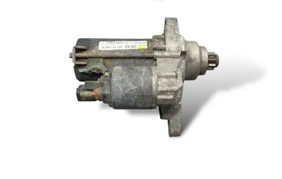 Audi A3 S3 8P Starter motor 02T911023S D6GS12 0809061641