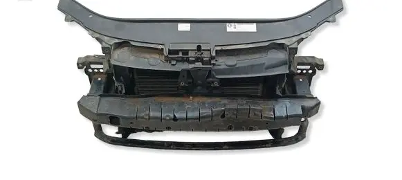 Volkswagen PASSAT B7 Radiator support slam panel 3C0010793N 3AA121330 3AA807651A