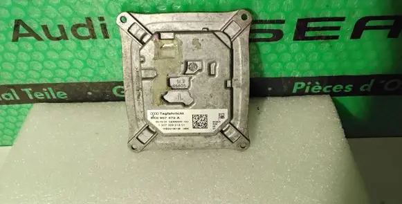Audi A4 S4 B8 8K LED ballast control module 8K0907472A