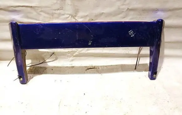 Honda HR-V Tailgate/trunk spoiler 