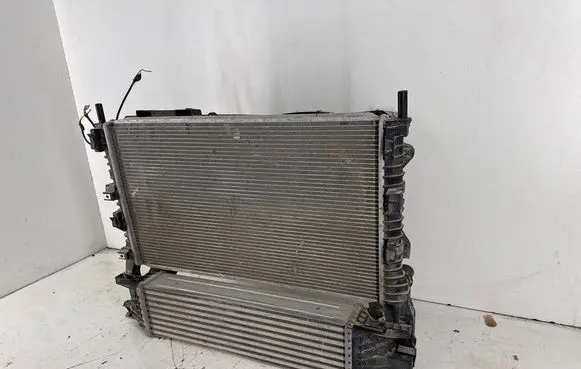 Ford Mustang VI Radiator set FD66162A FR338005DG