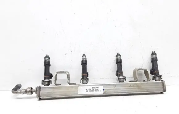 Volvo V70 Fuel injectors set 0280158105 7L5GAB 4M5G9D280DB