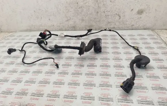 Audi Q7 4L Front door wiring loom 4L0971030A