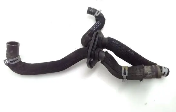 Audi e-tron Electric car engine cooling hoses/pipes 4KL819552A