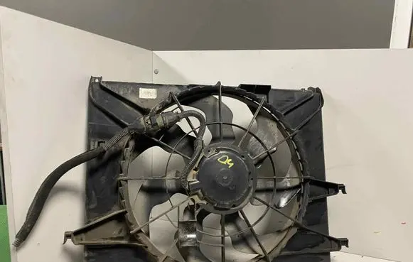 Hyundai Sonata Electric radiator cooling fan PA66GF17M21 GF17M21
