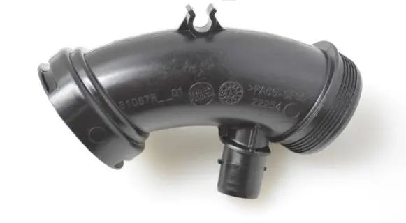 Peugeot 308 Brake vacuum hose/pipe 9684362180