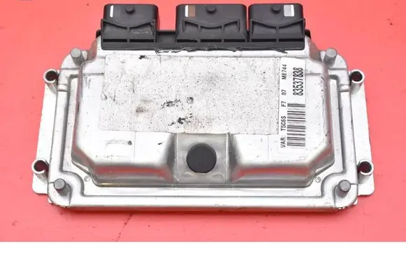 Peugeot 307 CC Engine control unit/module ECU 9650346180