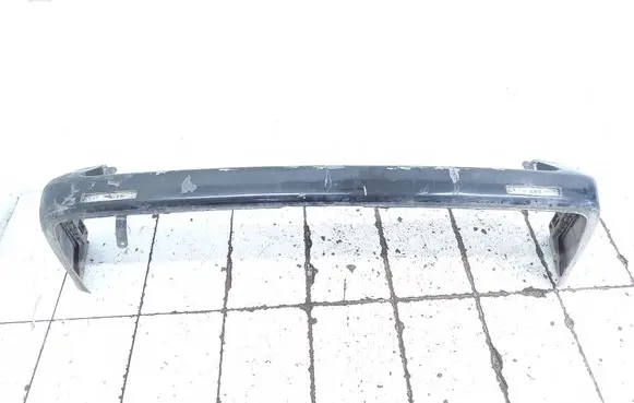 Rear bumper