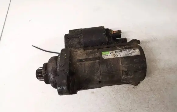 Volkswagen PASSAT B6 Starter motor 02z911023h