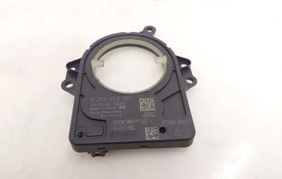 Steering angle sensor