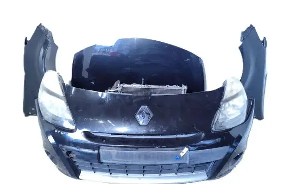 Renault Clio III Front piece kit 