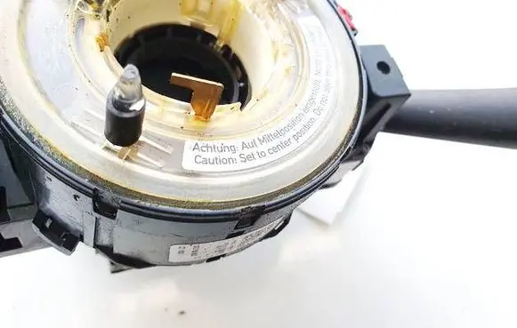 Volkswagen PASSAT B6 Airbag slip ring squib (SRS ring) 3C0959653