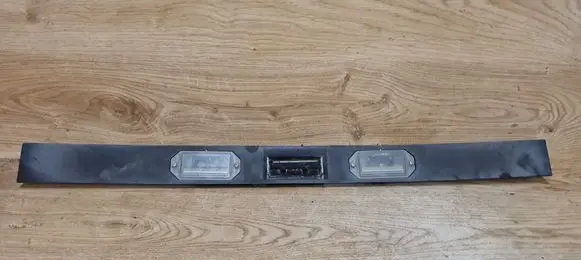 Volvo 850 Number plate light 1372614
