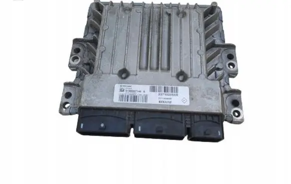Renault Laguna III Engine control unit/module ECU 237102066R