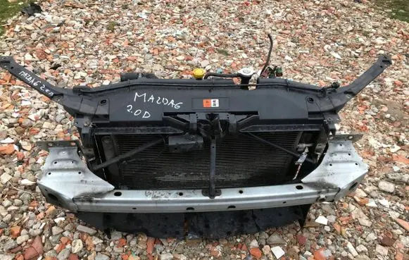 Mazda 6 Radiator support slam panel 646423