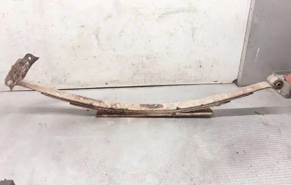 Ford Explorer Rear leaf spring 