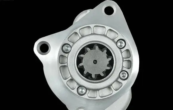Citroen C4 I Starter motor 111346 S4005