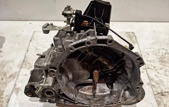 Citroen Jumper Manual 5 speed gearbox 20UE07