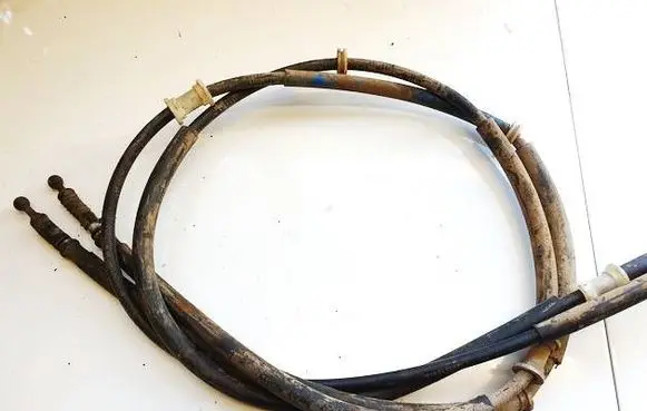 Opel Zafira A Handbrake/parking brake wiring cable 