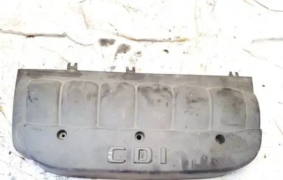 Mercedes-Benz E W211 Engine cover (trim) a6460100367
