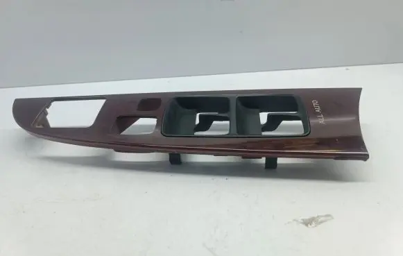 Other front door trim element