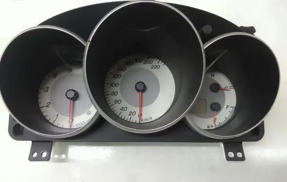 Mazda 3 I Speedometer (instrument cluster) BP4K55430